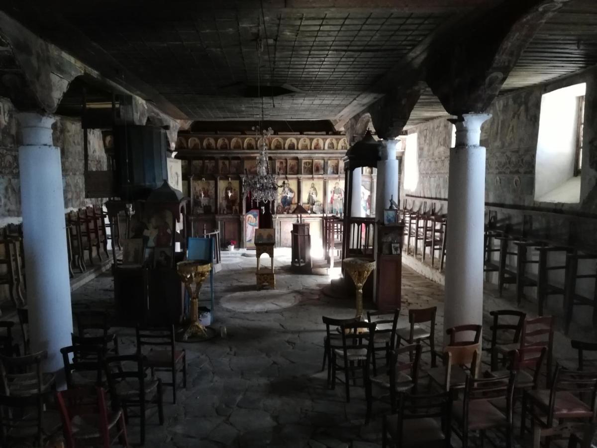 Olympus Country House Karia  المظهر الخارجي الصورة
