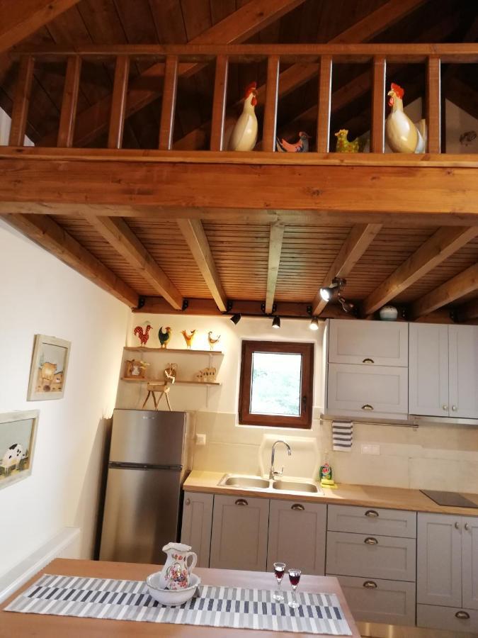 Olympus Country House Karia  المظهر الخارجي الصورة