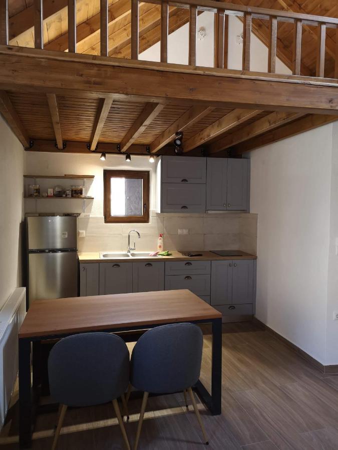 Olympus Country House Karia  المظهر الخارجي الصورة